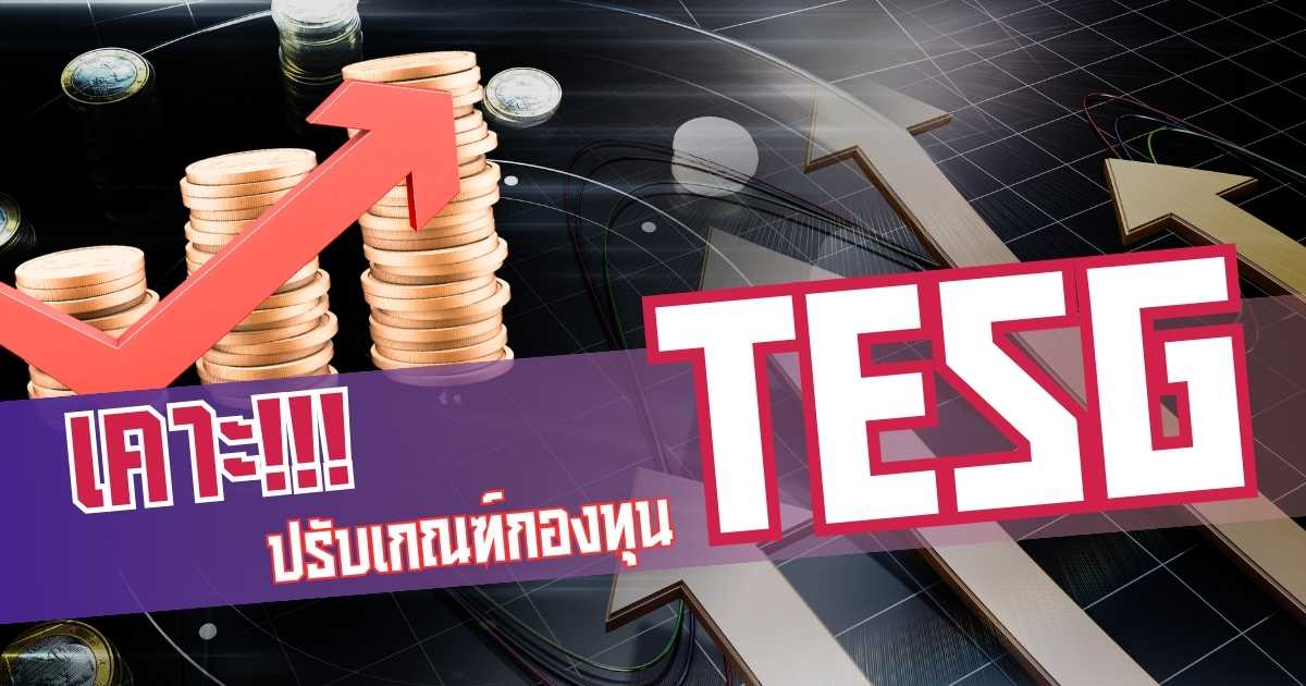 ปรับ TESG Fund