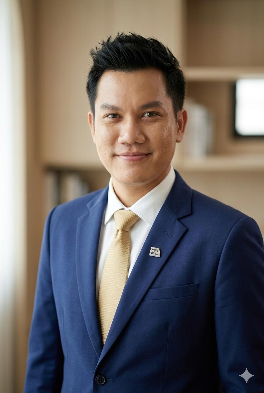 เจนวิทย์ เดชรักษา - ที่ปรึกษาการเงินส่วนบุคคล